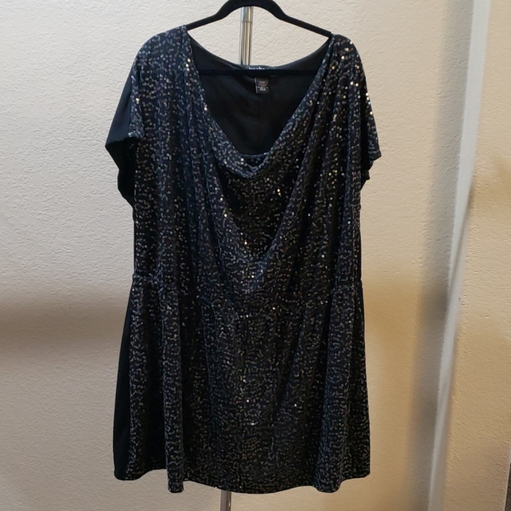 Sequin dress